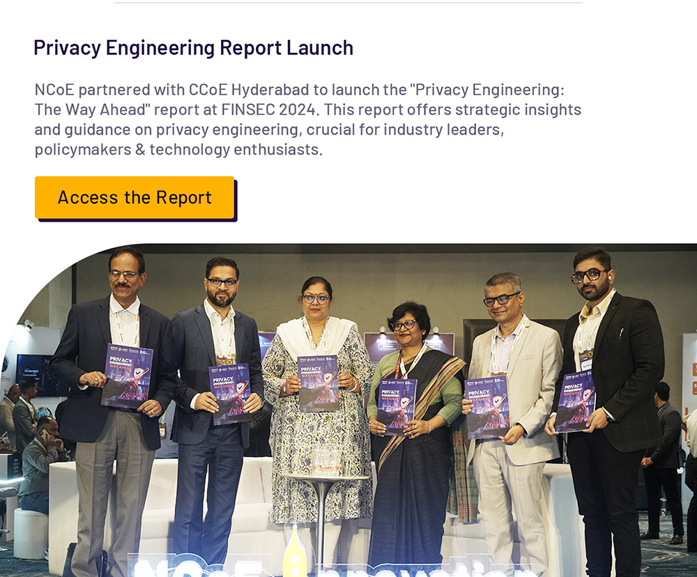 Spotlight on FINSEC 2024 - Privacy Engineering Report Launch