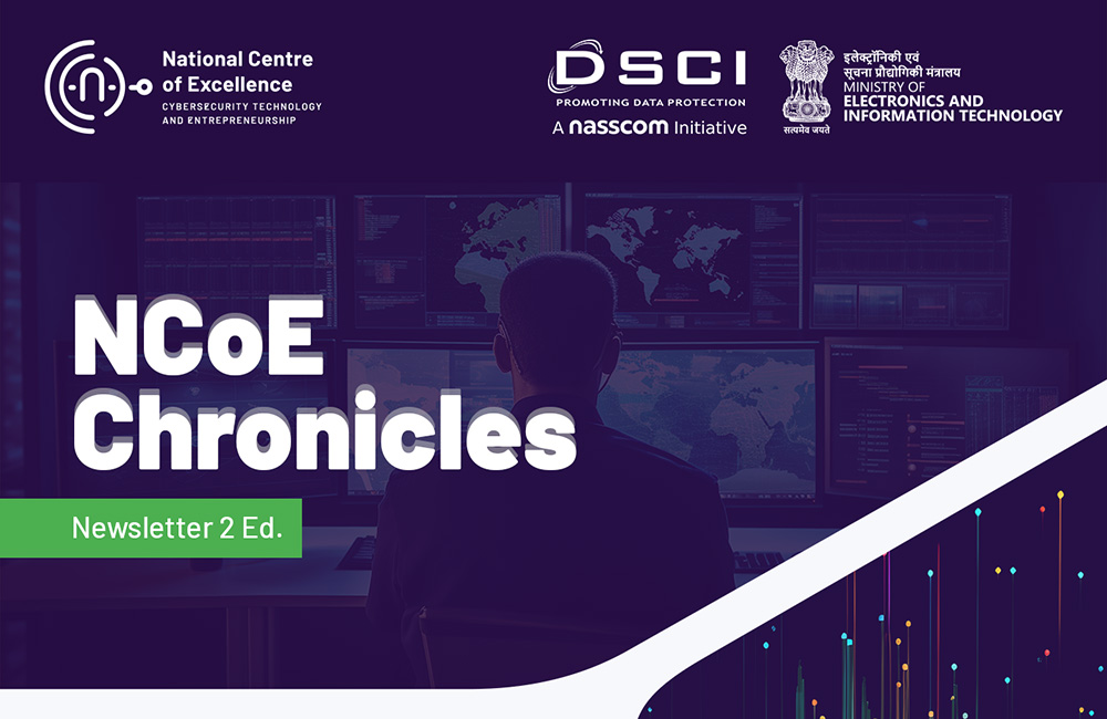 NCoE Chronicles | Newsletter 2nd Edition